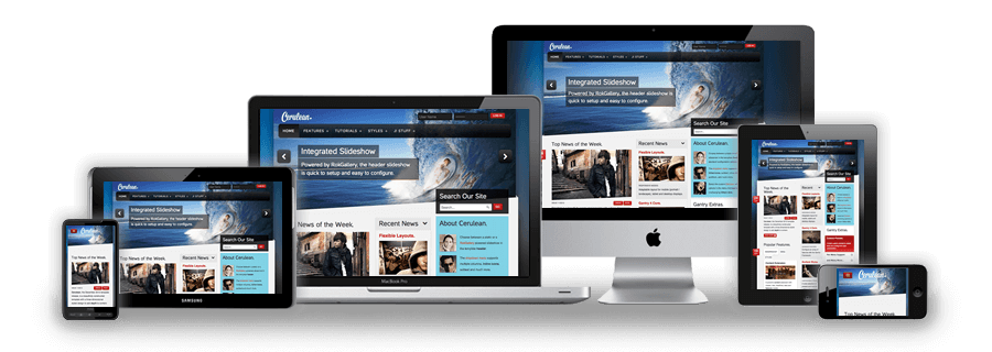 Brisbane Mobile Web Design
