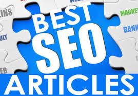 Search Engine Optimisation Articles