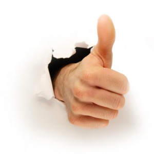 Thumbs Up