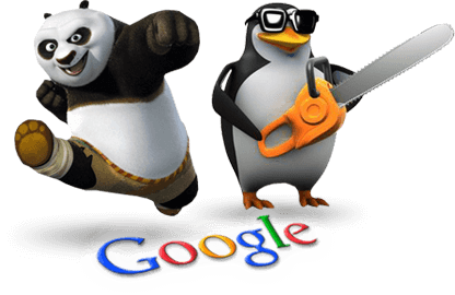 Is Your SEO Service Provider Compliant with the Dreaded Google Penguin & Panda Updates?