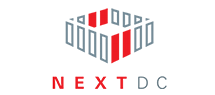 next dc logo