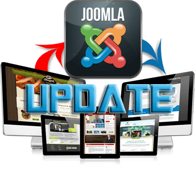 Update Your Joomla Site Now!