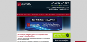 The Personal Injury Lawyer