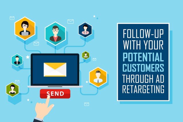 Follow-up with your Potential Customers through Ad Retargeting